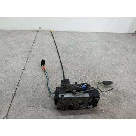 ZAMEK DRZWI LEWY PRZÓD OPEL VIVARO A 1.9 TD 100KM 1.9 DTI 2002 7700311807 91166242 Z474 100 5404 