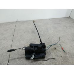 ZAMEK DRZWI PRAWY PRZÓD OPEL VIVARO A 1.9 TD 100KM1.9 DTI20027700311808 91166241Z4741005404                                            