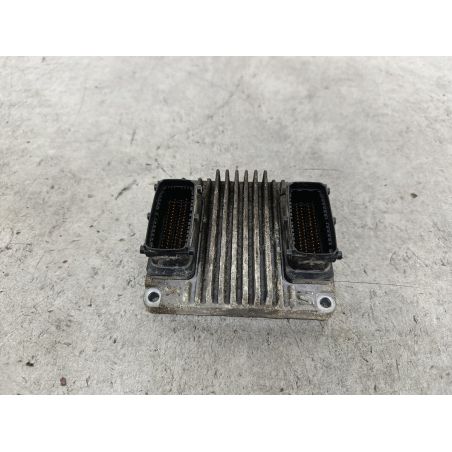 KOMPUTER, STEROWNIK OPEL MERIVA A 1.6 16V 100KM 1.6 16V 2004 12242000 DELPHI  DELCO Z20R 100 5327 