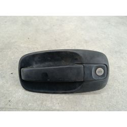 KLAMKA ZEWNĘTRZNA LEWY PRZÓD OPEL VIVARO A 1.9 TD 100KM1.9 DTI2002Z4741005404                                            