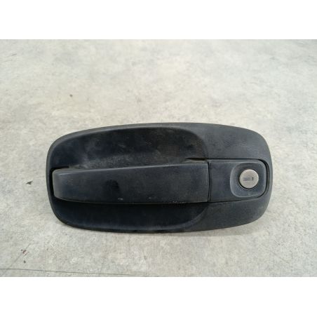 KLAMKA ZEWNĘTRZNA LEWY PRZÓD OPEL VIVARO A 1.9 TD 100KM 1.9 DTI 2002 Z474 100 5404 