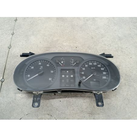 LICZNIK OPEL VIVARO A 1.9 TD 100KM 1.9 DTI 2002 8200279068 Z474 100 5404 