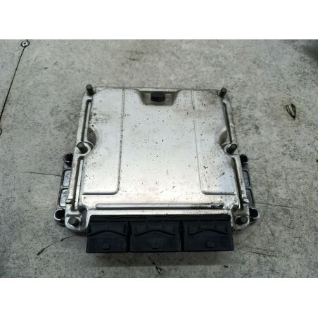 KOMPUTER, STEROWNIK OPEL VIVARO A 1.9 TD 100KM 1.9 DTI 2002 8200051608 0281010632  BOSCH Z474 100 5404 