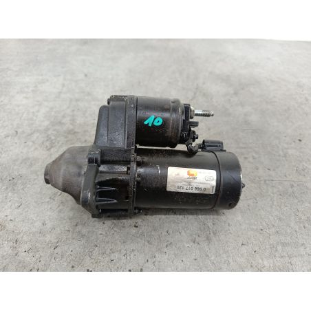 starter OPEL MERIVA A 1.6 16V 100KM 1.6 16V 2004 0986017120 BOSCH Z20R 100 5327 
