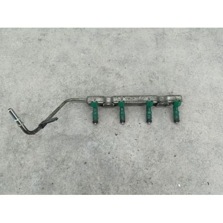 LISTWA WTRYSKOWA BENZYNA TOYOTA PRIUS II 1.5 VVTI HYBRID 78KM 1.5 16V 2007 1G3 78 5519 