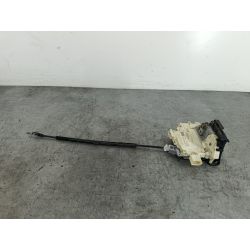 ZAMEK DRZWI LEWY TYŁ VW PASSAT B6 1.6 TDI 105KM1.9 TDI20063C4839015AL041105                                            