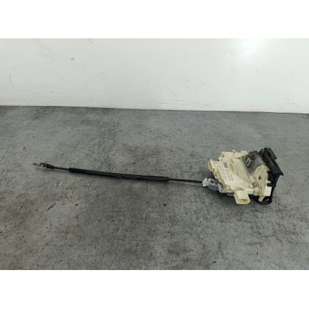 ZAMEK DRZWI LEWY TYŁ VW PASSAT B6 1.6 TDI 105KM 1.9 TDI 2006 3C4839015A L041 105 