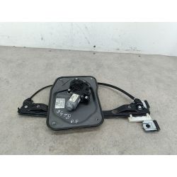 PODNOŚNIK SZYBY PRAWY PRZÓD SKODA FABIA II 1.4 16V20085J1837402B 6Q2.959.801.E LF3K855418                                            