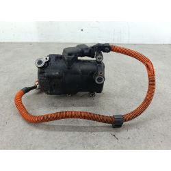 POMPA, SPRĘŻARKA KLIMATYZACJI TOYOTA PRIUS II 1.5 VVTI HYBRID 78KM1.5 16V2007ES18C 042000-0196  DENSO1G3785519                                            