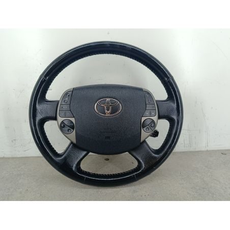 KIEROWNICA Z PODUSZKĄ TOYOTA PRIUS II 1.5 VVTI HYBRID 78KM 1.5 16V 2007 8442202 1G3 78 5519 