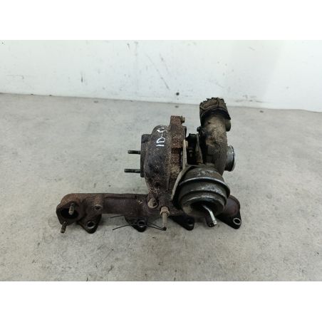 TURBINA Z KOLEKTOREM KIA CARENS III 2.0 CRDI 2.0 CRDI 2006 28231-27450 7S 140 5486 