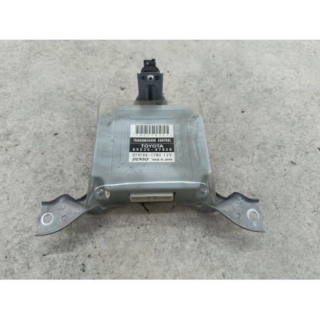 STEROWNIK SKRZYNI BIEGÓW TOYOTA PRIUS II 1.5 VVTI HYBRID 78KM 1.5 16V 2007 89535-47020 1G3 78 5519 