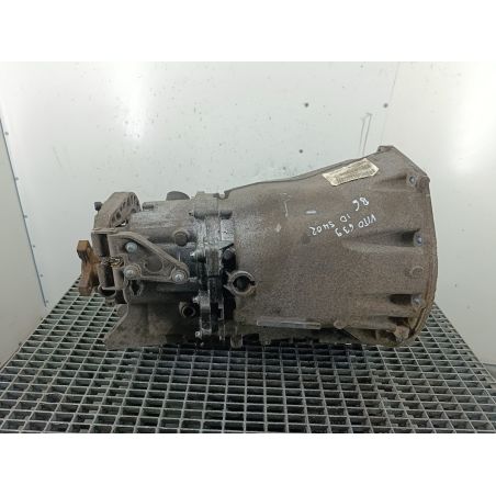 SKRZYNIA BIEGÓW MANUALNA 6 MERCEDES-BENZ VITO W639 2.2 CDI 2.2 CDI 111 2004 716.652  6392602400 9744 109 5402 