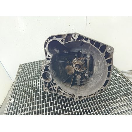 SKRZYNIA BIEGÓW MANUALNA 5 FIAT DOBLO I FL 1.9 JTD 2008 C510 105 4606 