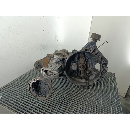 SKRZYNIA BIEGÓW MANUALNA 5 VW TRANSPORTER T4 1.9 D 60KM 1.9 D 1994 CRP LH3D 60 5407 