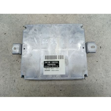KOMPUTER, STEROWNIK TOYOTA PRIUS II 1.5 VVTI HYBRID 78KM 1.5 16V 2007 89661-47170 1G3 78 5519 