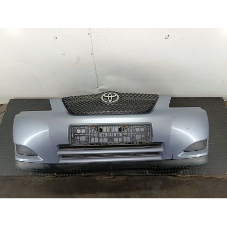 ZDERZAK PRZÓD TOYOTA COROLLA IX E12 1.4 16V VVT-I 97KM 1.4 VVT-I 2002 8Q3 97 5259 