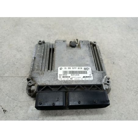 KOMPUTER, STEROWNIK OPEL INSIGNIA A 2.0 CDTI 160KM 2.0 CDTI 2011 55577619 0281017453  BOSCH Z176 160 5488 