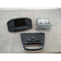 ZESTAW MULTIMEDIALNY OPEL INSIGNIA A 2.0 CDTI 160KM2.0 CDTI201113273256 22790016 22764032Z1761605488                                            