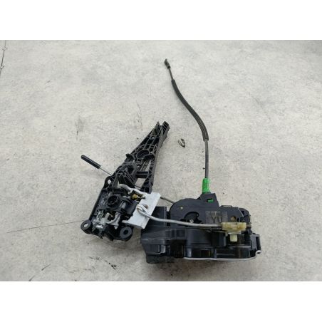 ZAMEK DRZWI PRAWY TYŁ OPEL INSIGNIA A 2.0 CDTI 160KM 2.0 CDTI 2011 13578028 Z176 160 5488 