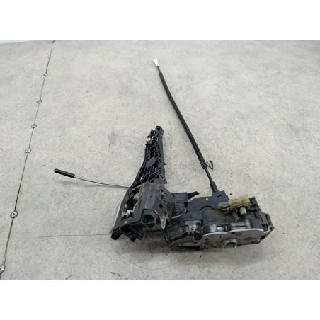 ZAMEK DRZWI PRAWY PRZÓD OPEL INSIGNIA A 2.0 CDTI 160KM 2.0 CDTI 2011 13577984 Z176 160 5488 