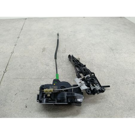 ZAMEK DRZWI LEWY TYŁ OPEL INSIGNIA A 2.0 CDTI 160KM 2.0 CDTI 2011 13578024 Z176 160 5488 