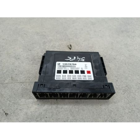 MODUŁ KOMFORTU OPEL INSIGNIA A 2.0 CDTI 160KM 2.0 CDTI 2011 13578704 Z176 160 5488 