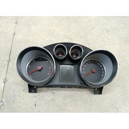 LICZNIK OPEL INSIGNIA A 2.0 CDTI 160KM 2.0 CDTI 2011 22783076  Z176 160 5488 