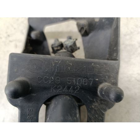 DYSZA SPRYSKIWACZA LAMPY PRAWA MAZDA 5 I 2.0 MZR-CD 2006 CC2951067   32B 143 5392 