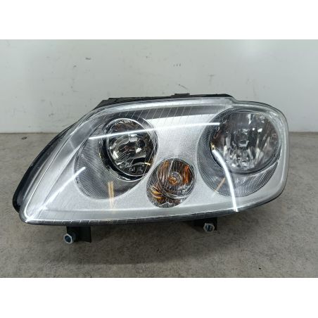 LAMPA PRZÓD LEWA VW TOURAN I 1.9 TDI 105KM 1.9 TDI 2004 4VEX-13100-A LA7W 105 5490 