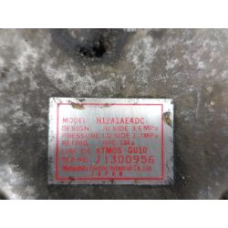 POMPA, SPRĘŻARKA KLIMATYZACJI MAZDA 5 I 2.0 MZR-CD2006H12A1AE4DC32B1435392                                            