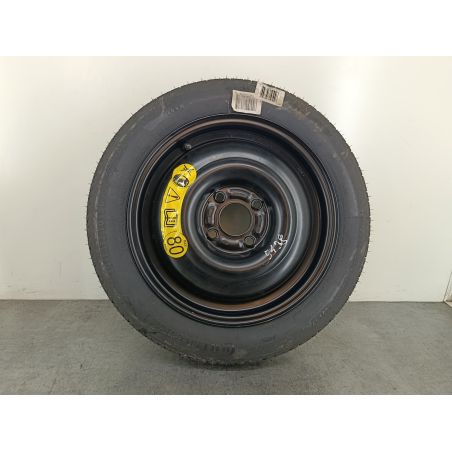 KOŁO DOJAZDOWE 15'' FORD FUSION 1.4 TDCI 68KM 1.4 TDCI 2004 98AB-NB  2150836 84 68 5438 4.0" 