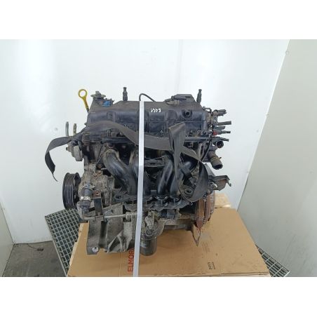 SILNIK FORD FIESTA MK6 1.3 1.3 8V 2007 A9JA J4 70 5451 