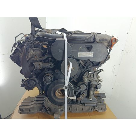 Engine AUDI A6 C6 3.0 TDI 225KM 3.0 TDI 2005 ASB LZ9Y 225 5158 