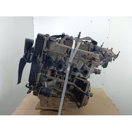 Engine FORD KA II 1.2 DURATEC 69KM 1.2 16V 2010 169A4000 90 69 5378 