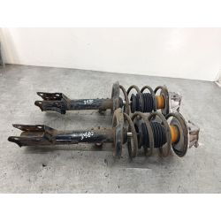 AMORTYZATORY PRZÓD KOMPLET MERCEDES-BENZ KLASA A W168 1.7 CDI 95KM1.7 CDI A1702001AGM007MT195955480                                            