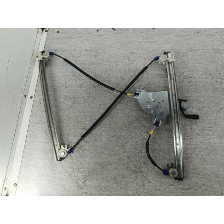 PODNOŚNIK SZYBY PRAWY PRZÓD RENAULT LAGUNA II 1.9 DCI 2003 TEB66 107 5148 