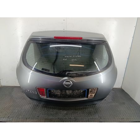 KLAPA BAGAŻNIKA NISSAN MURANO 3.5 V6 24V 234KM 3.5 V6 2005 K21 K21 234 5416 