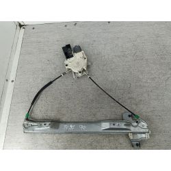 PODNOŚNIK SZYBY PRAWY PRZÓD PEUGEOT 407 1.6 HDI 109KM1.6 HDI20059644893480AVD    0130822201KPL1095097                                            