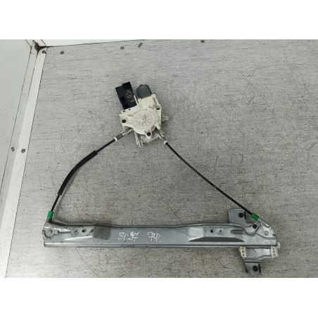 PODNOŚNIK SZYBY PRAWY PRZÓD PEUGEOT 407 1.6 HDI 109KM 1.6 HDI 2005 9644893480AVD    0130822201 KPL 109 5097 