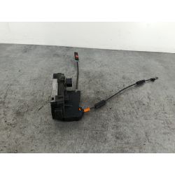 ZAMEK DRZWI PRAWY PRZÓD OPEL CORSA C 1.2 16V ECOTEC 80KM1.2 16V200513154792Z163805026                                            