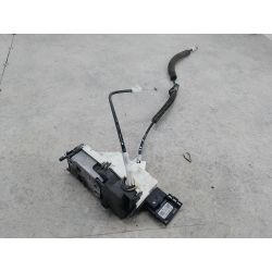 ZAMEK DRZWI PRAWY PRZÓD PEUGEOT PARTNER II TEPEE 1.6 HDI2009PSA828405EZR905117                                            