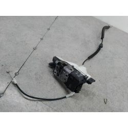 ZAMEK DRZWI LEWY PRZÓD PEUGEOT PARTNER II TEPEE 1.6 HDI2009PSA828406EZR905117                                            