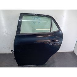 DRZWI TYŁ LEWY TOYOTA AURIS I 1.6 DUAL VVT-I 124KM1.6 16V20072092091244670                                            