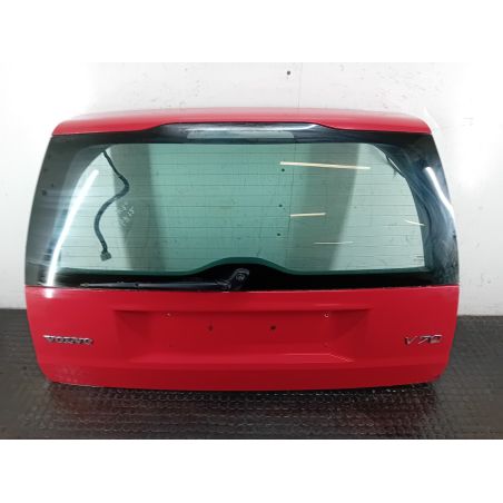 KLAPA BAGAŻNIKA VOLVO V70 II 2.4 140KM 2.4 20V 2002 601-46 601-46 140 4712 