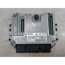 KOMPUTER, STEROWNIK PEUGEOT PARTNER II TEPEE 1.6 HDI20099664843780 EZR905117                                            