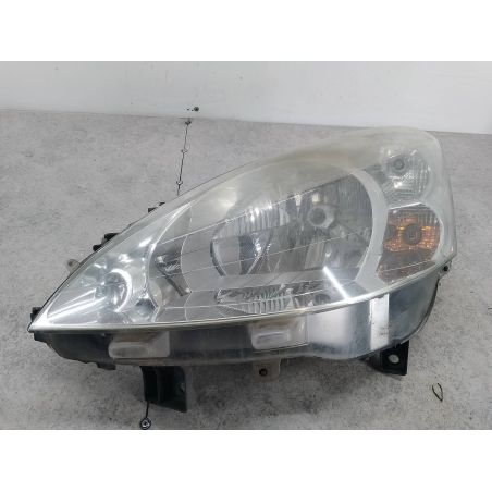 LAMPA PRZÓD LEWA PEUGEOT PARTNER II TEPEE 1.6 HDI 2009 9682829380 EZR 90 5117 