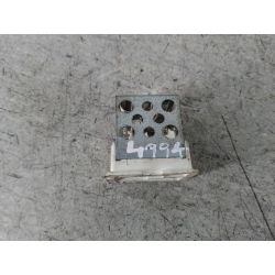 REZYSTOR, OPORNICA DMUCHAWY OPEL ASTRA G BERTONE 1.8 16V2000Z2801164994                                            