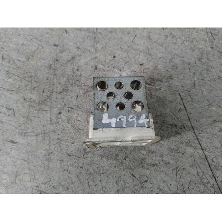 REZYSTOR, OPORNICA DMUCHAWY OPEL ASTRA G BERTONE 1.8 16V 2000 Z280 116 4994 