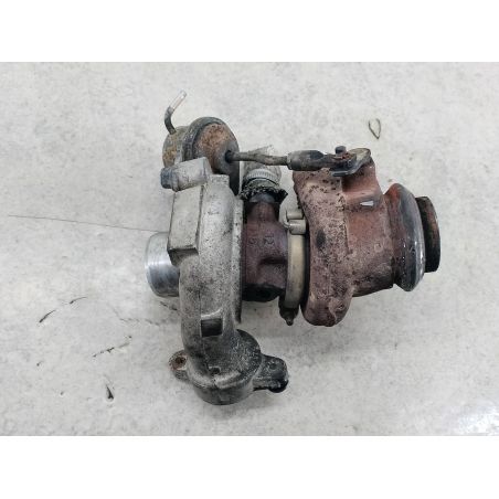 TURBINE PEUGEOT PARTNER II TEPEE 1.6 HDI 2009 9685293080 49173-07507 EZR 90 5117 